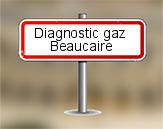 Diagnostic gaz à Beaucaire